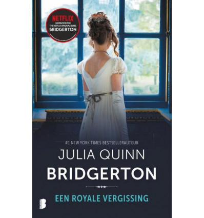 Bridgerton 6.- Een royale vergissing - Julia Quinn