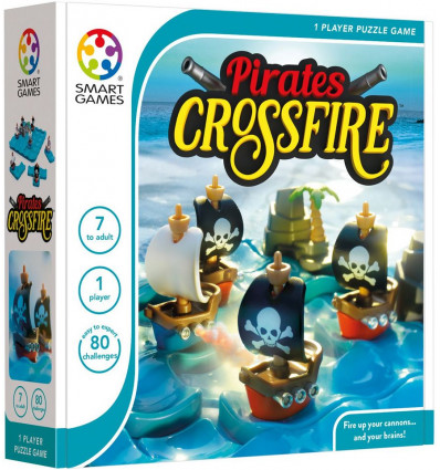 SMART Classic - Pirates crossfire