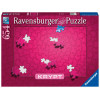 RAVENSBURGER Puzzel - Krypt roze - 654st