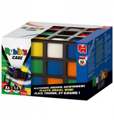 JUMBO Rubik's cage