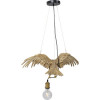 KARE Hanglamp eagle - goud 10095600