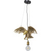 KARE Hanglamp eagle - goud 10095600