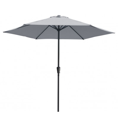 NAPOLI parasol 2.7m - perle 695254 TRAW27PERLE Tulu