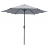NAPOLI parasol 2.7m - perle 695254 TRAW27PERLE Tulu