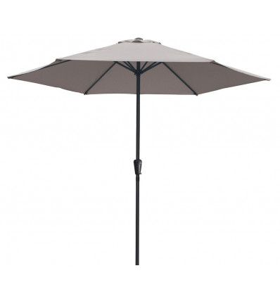 NAPOLI parasol 2.7m - taupe 695255 TRAW27TAUPE Tulu