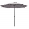 CAPRI parasol 3.5m - taupe aluminium 695263 TRAW35TAUPE