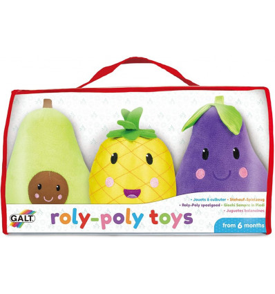 GALT Activity - Roly poly toys