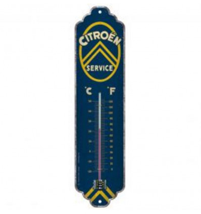 Thermometer - Citroen service