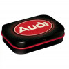 Pepermint box - Audi logo red shine