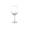 Pomax BUBBLE witte wijnglas - 21cm