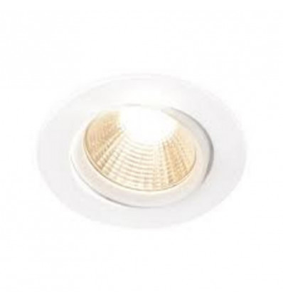 NORDLUX Downlight Apolla - 3ST 4.8W 2700K - 315LM - wit