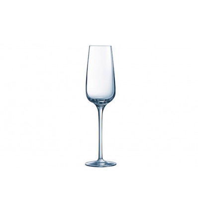 CHEF&SOMMELIER Sublym - 6 champagne glazen 210ml