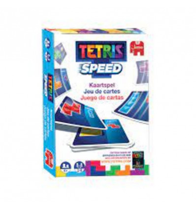 JUMBO Spel - Tetris Speed