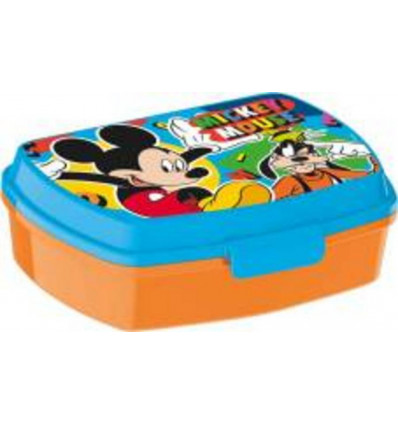 MICKEY MOUSE Cool summer - lunchbox