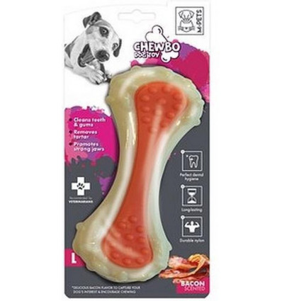 MEDPETS Kauwbeen dental - bacon L