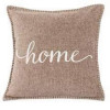 TISECO Damian Home kussen - 45x45cm - taupe