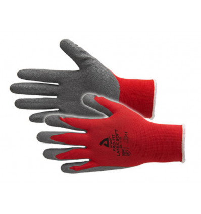 BUSTERS Handschoenen Pro-latex soft 12st - maat 9