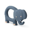 TRIXIE Mrs. Elephant - Grijpspeeltje rubber