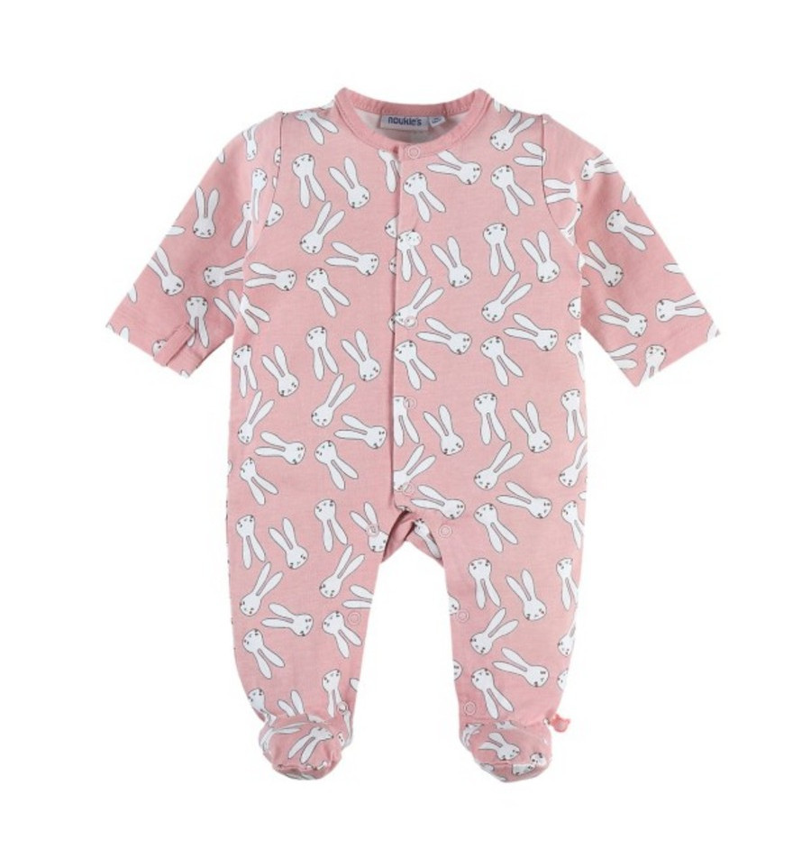 Doodt globaal Mevrouw NOUKIES G Pyjama konijn - roze - 0m - Europoint BVBA