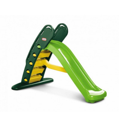 LITTLE TIKES Giant slide - Evergreen reuze glijbaan H125cm glijlengte 180cm