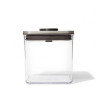 OXO Steel POP Container 2.0 big square - S 2.6L
