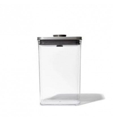OXO Steel POP Container 2.0 rectangle - M 2.6L