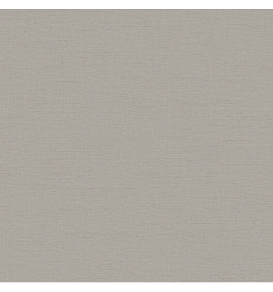 DESIGN ID Behang Wall fabric - grijs 0.53x10M