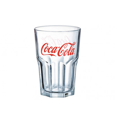 LUMINARC Coca Cola - Glas 40cl