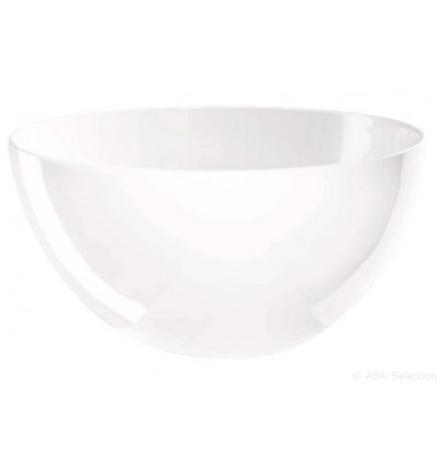 ASA A Table - Bowl 21cm - wit H10.5cm slakom - 1.5l