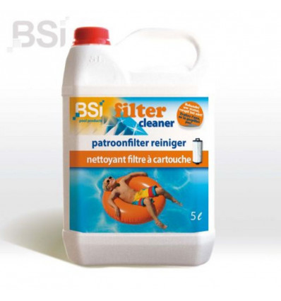 BSI Filtercleaner - 5L