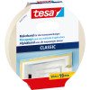 TESA afplakband classic 50m x 19mm 19MM - geel