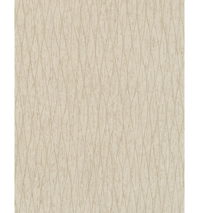 MARBURG Behangpapier loft uni - beige Dutch wallcoverings 53x1000cm