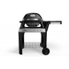 WEBER BBQ electrisch Pulse 2000 barbecue zwart m/onderstel-grillafmeting 47x50cm