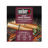 WEBER-Wood wraps 8stuks cherry aromahout TU UC