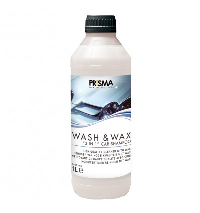 Prisma wash & wax 3in1 1L