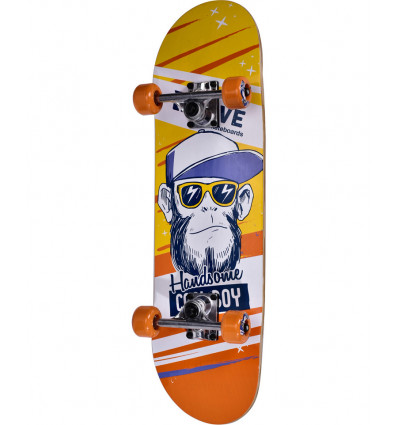 MOVE Skateboard 28"- cool boy 10099436