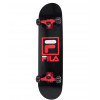 FILA Skateboard 31"- logo zwart