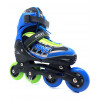 MOVE Inline skates - M 34/37 - blauw 10099443
