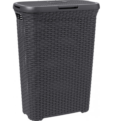 CURVER Style - Wasbox 40L - antraciet