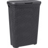 CURVER Style - Wasbox 40L - antraciet