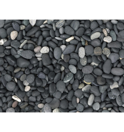 COBO GARDEN Grind beach pebbles 8/16mm - 20kg - grijs