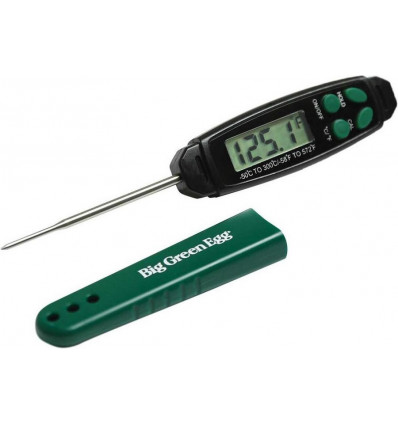 BIG GREEN EGG Digitale thermometer