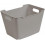 KEEEPER Lotta lifestyle box - 20L 40x28x25cm - urban grey