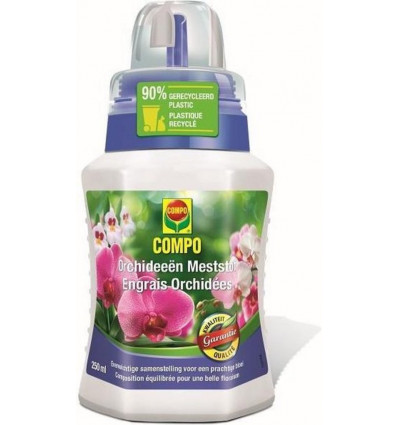 COMPO Meststof orchidee - 250ML