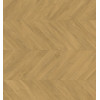 Quickstep Laminaat - IPA chevron oak brown - 1,90m2 IMPRESSIVE PATTERNS