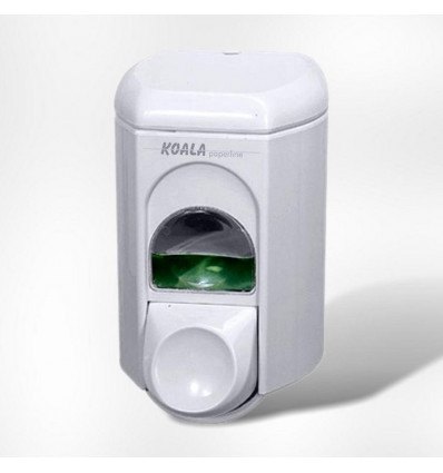 KOALA Zeep dispenser - 350ML wit