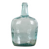 Vaas fles 10L - gerecycleerd glas