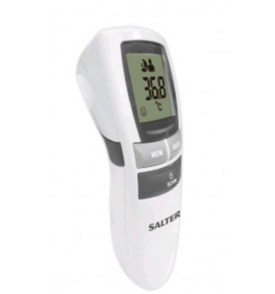 SALTER Thermometer infrarood voorhoofd TU UC