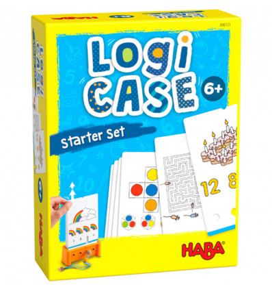 HABA LogiCase - Startersset 6+ 306121