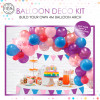 FIESTA Ballon kit deco - pastel